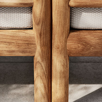 Skagerak Tradition Sofa - Configuration 1 - Image 8