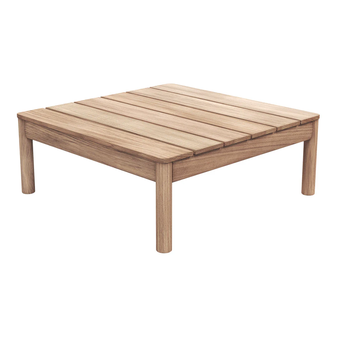 Skagerak Tradition Outdoor Lounge Table - Image 2