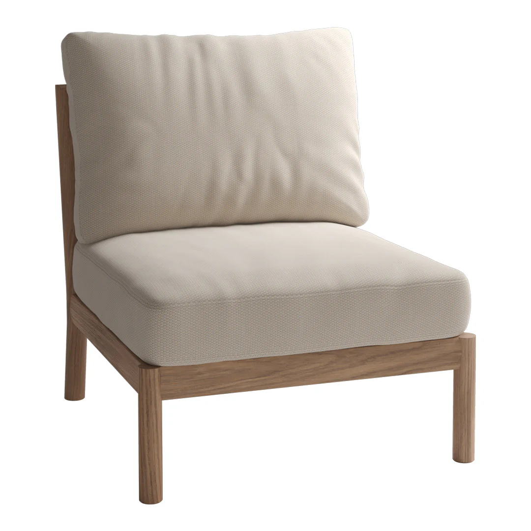 Skagerak Tradition Outdoor Modular Sofa - Image 2