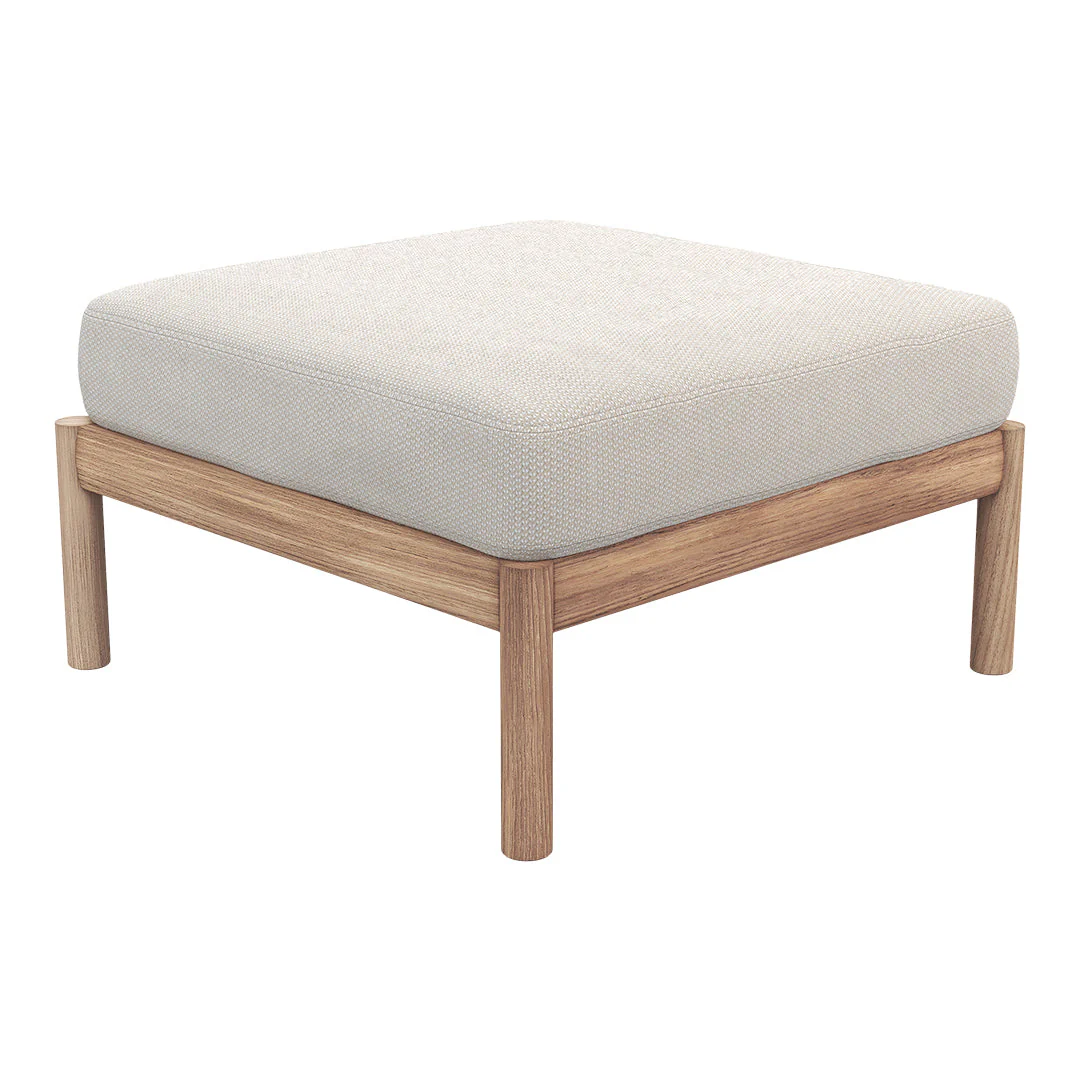 Skagerak Tradition Outdoor Pouf - Image 2
