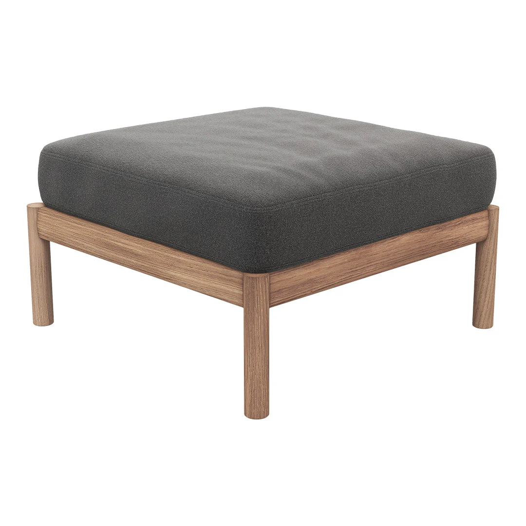 Skagerak Tradition Outdoor Pouf - Image 3