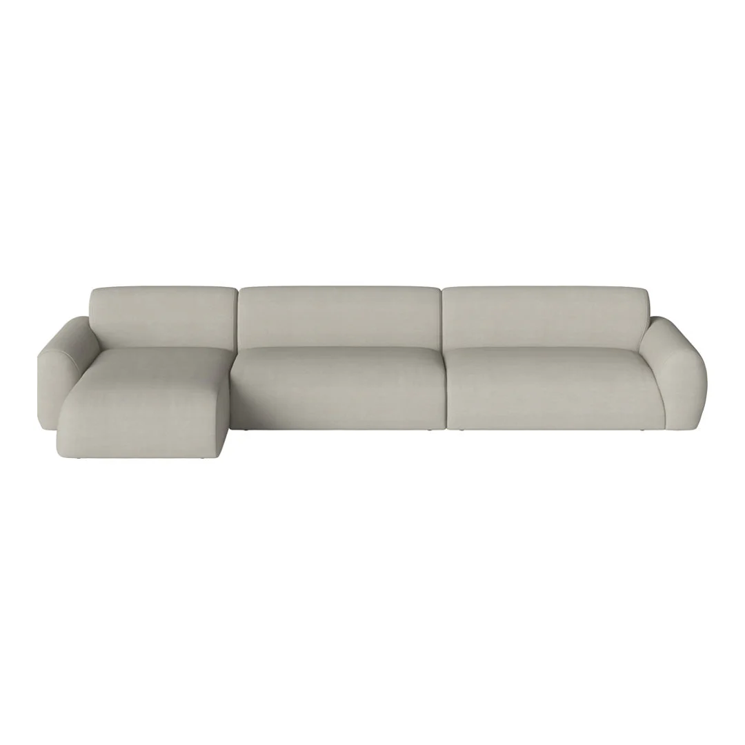 Nuvol 3 Modules w/ Large Corner & Chaise Lounge - Left - Image 110