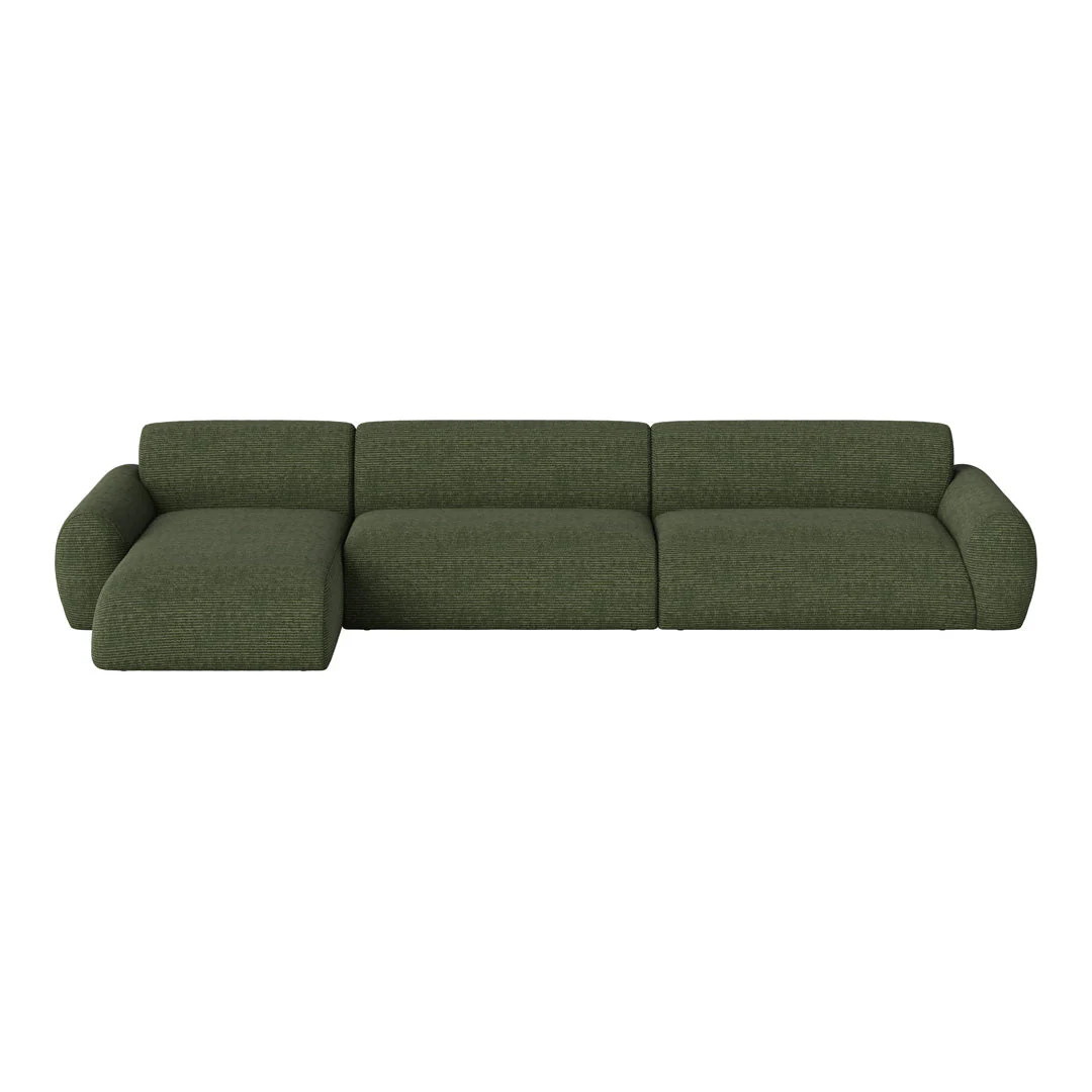 Nuvol 3 Modules w/ Large Corner & Chaise Lounge - Left - Image 112