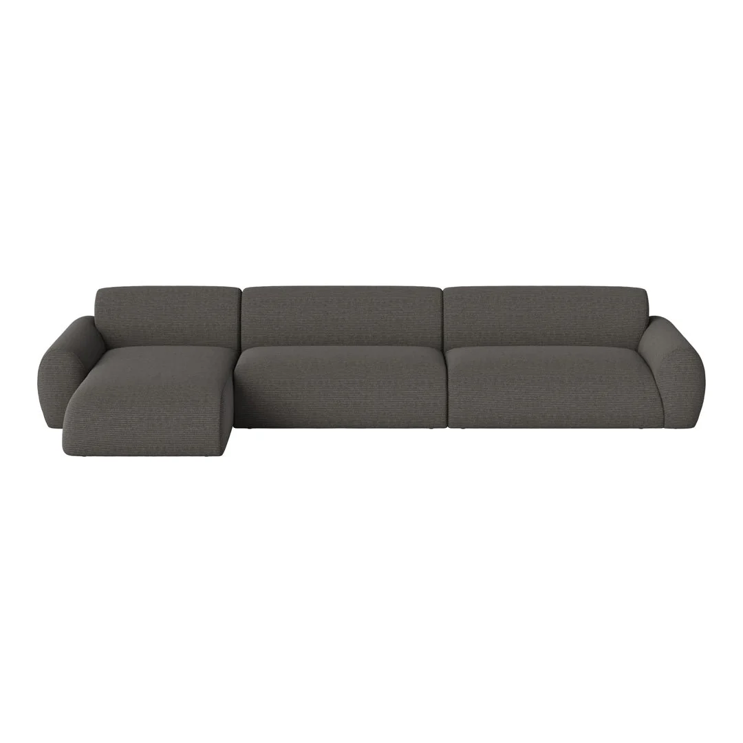 Nuvol 3 Modules w/ Large Corner & Chaise Lounge - Left - Image 116