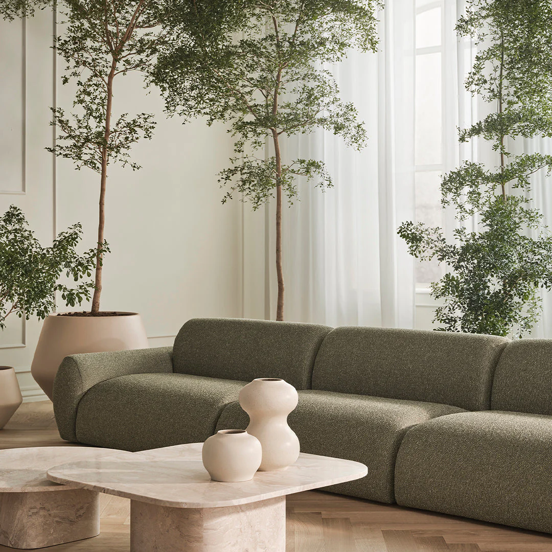 Nuvol 3 Modules w/ Large Corner & Chaise Lounge - Left - Image 20