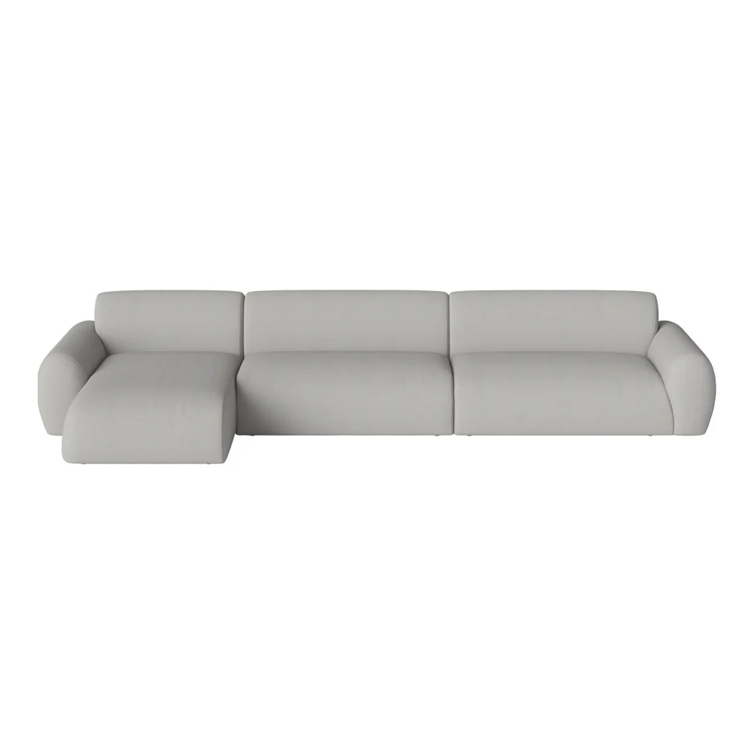 Nuvol 3 Modules w/ Large Corner & Chaise Lounge - Left - Image 22