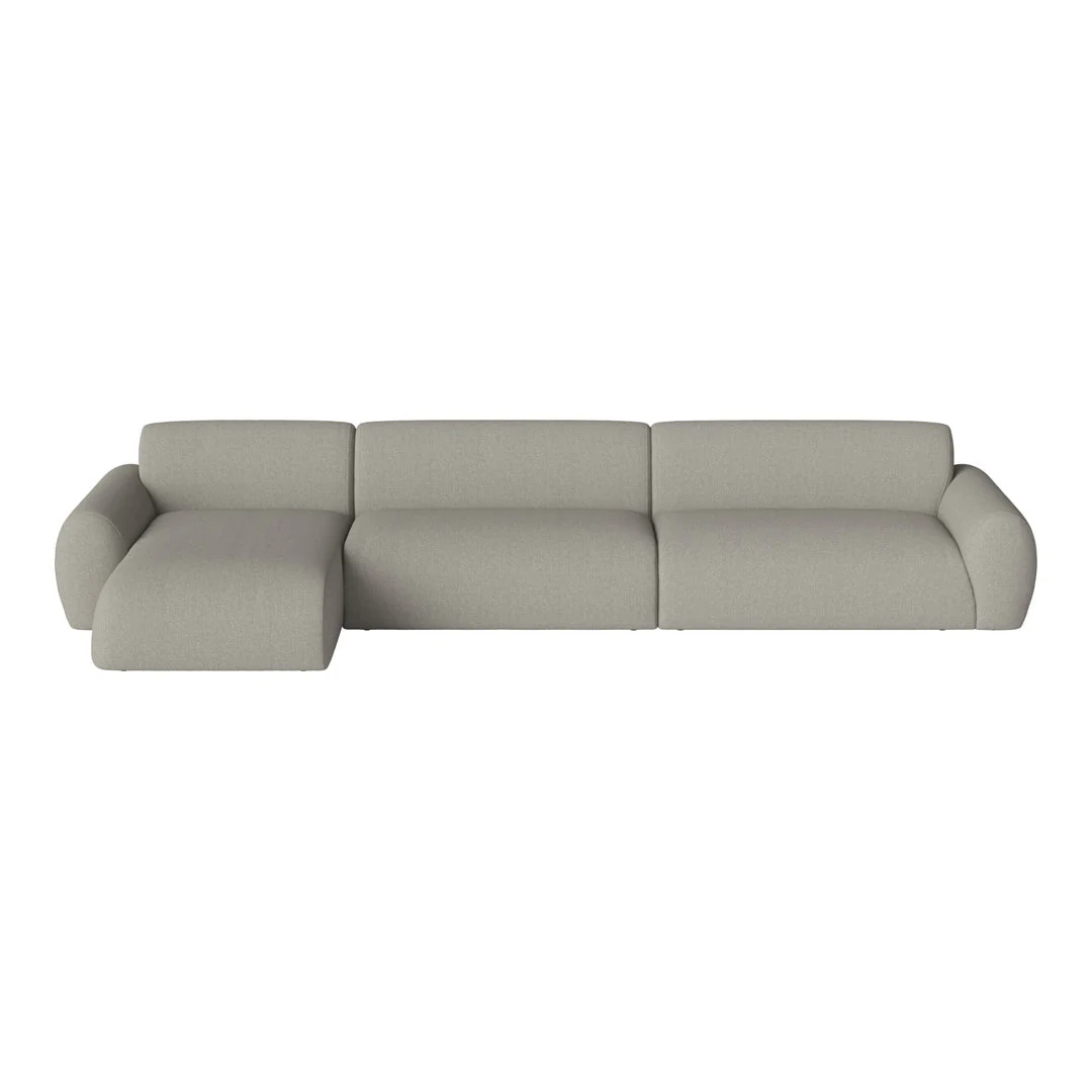 Nuvol 3 Modules w/ Large Corner & Chaise Lounge - Left - Image 26