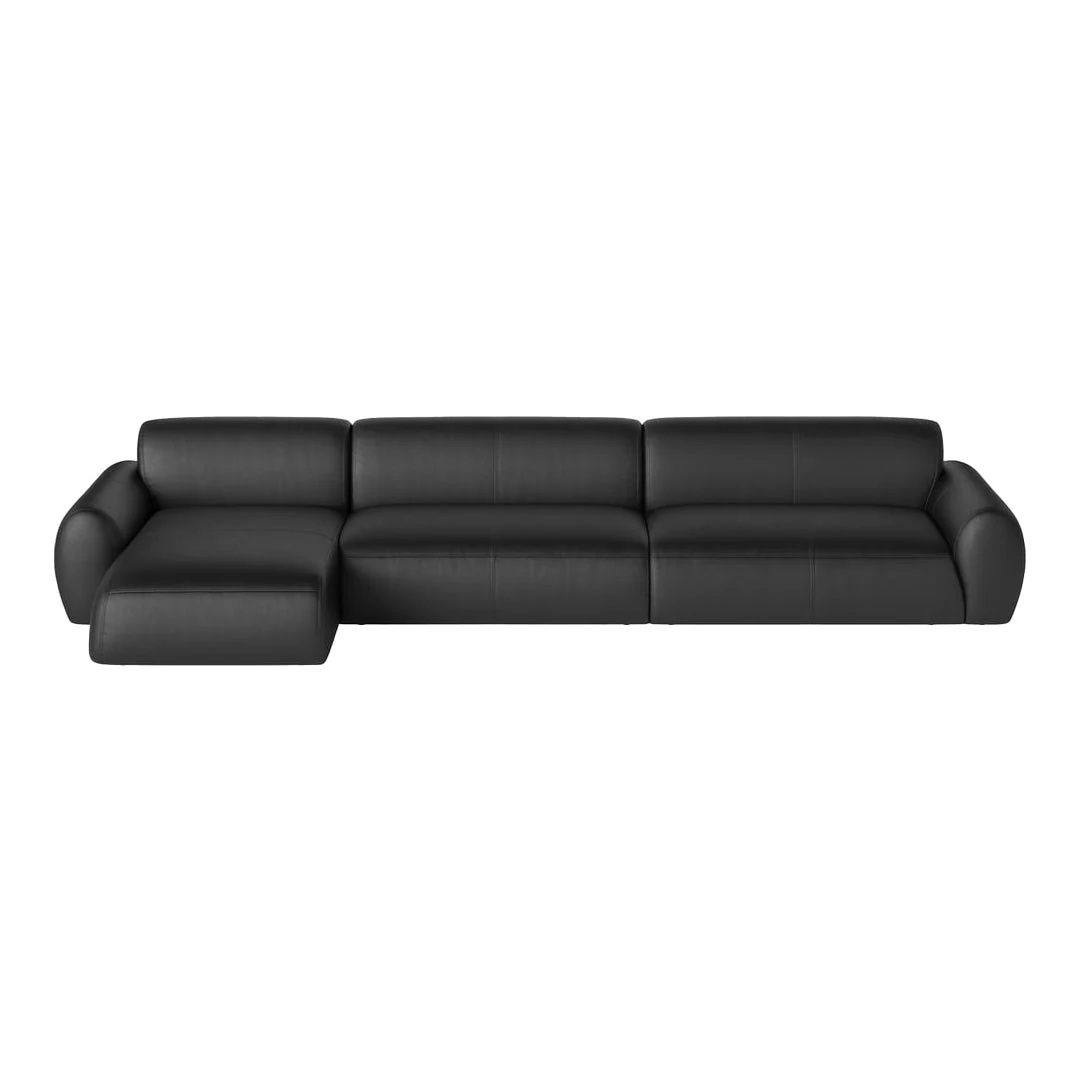Nuvol 3 Modules w/ Large Corner & Chaise Lounge - Left - Image 44