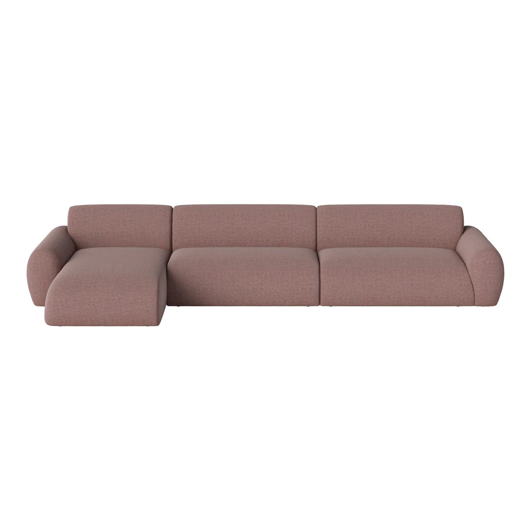 Nuvol 3 Modules w/ Large Corner & Chaise Lounge - Left - Image 54