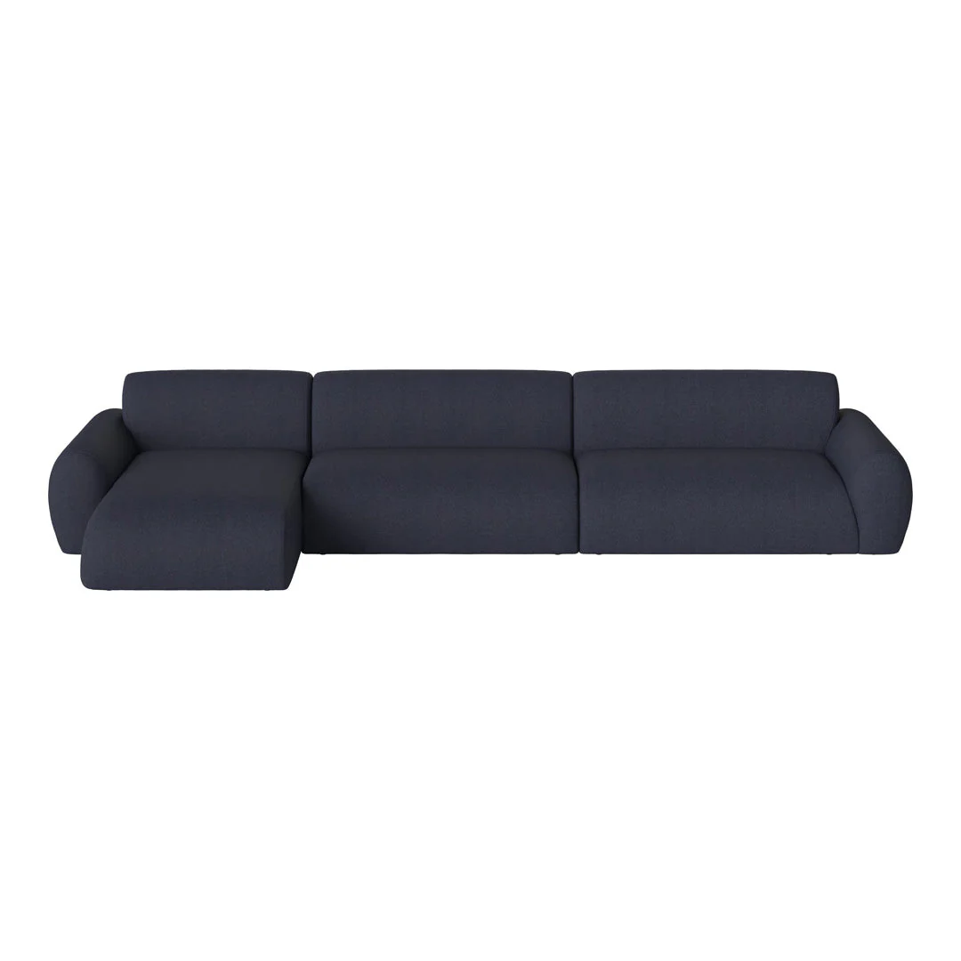 Nuvol 3 Modules w/ Large Corner & Chaise Lounge - Left - Image 55