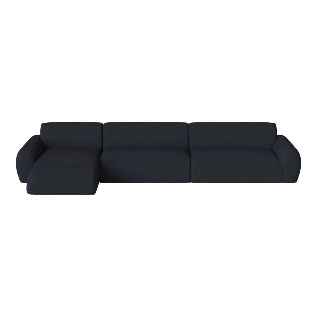 Nuvol 3 Modules w/ Large Corner & Chaise Lounge - Left - Image 62
