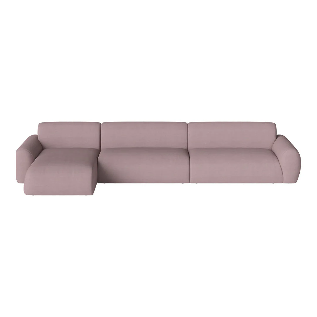 Nuvol 3 Modules w/ Large Corner & Chaise Lounge - Left - Image 72