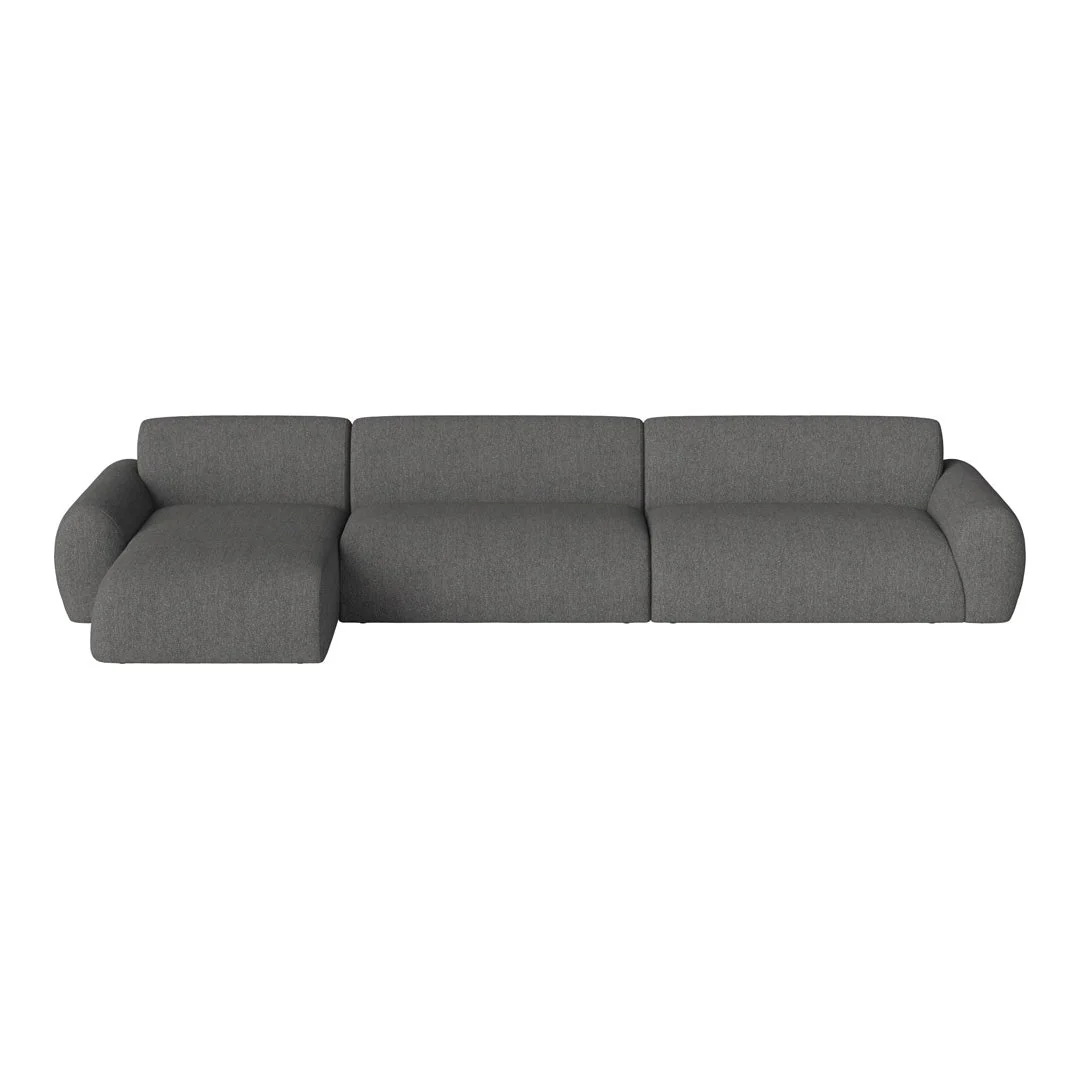 Nuvol 3 Modules w/ Large Corner & Chaise Lounge - Left - Image 87