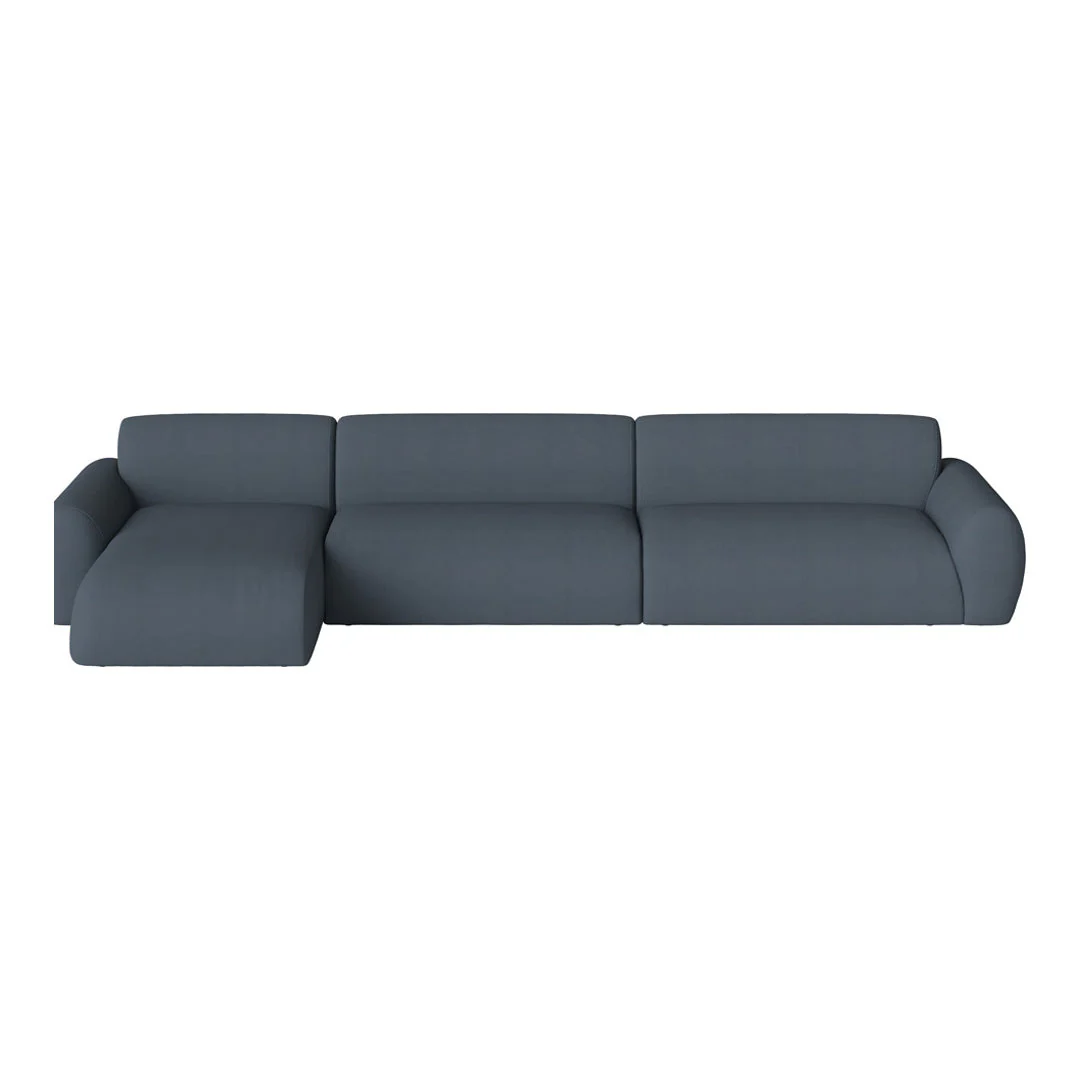 Nuvol 3 Modules w/ Large Corner & Chaise Lounge - Left - Image 89