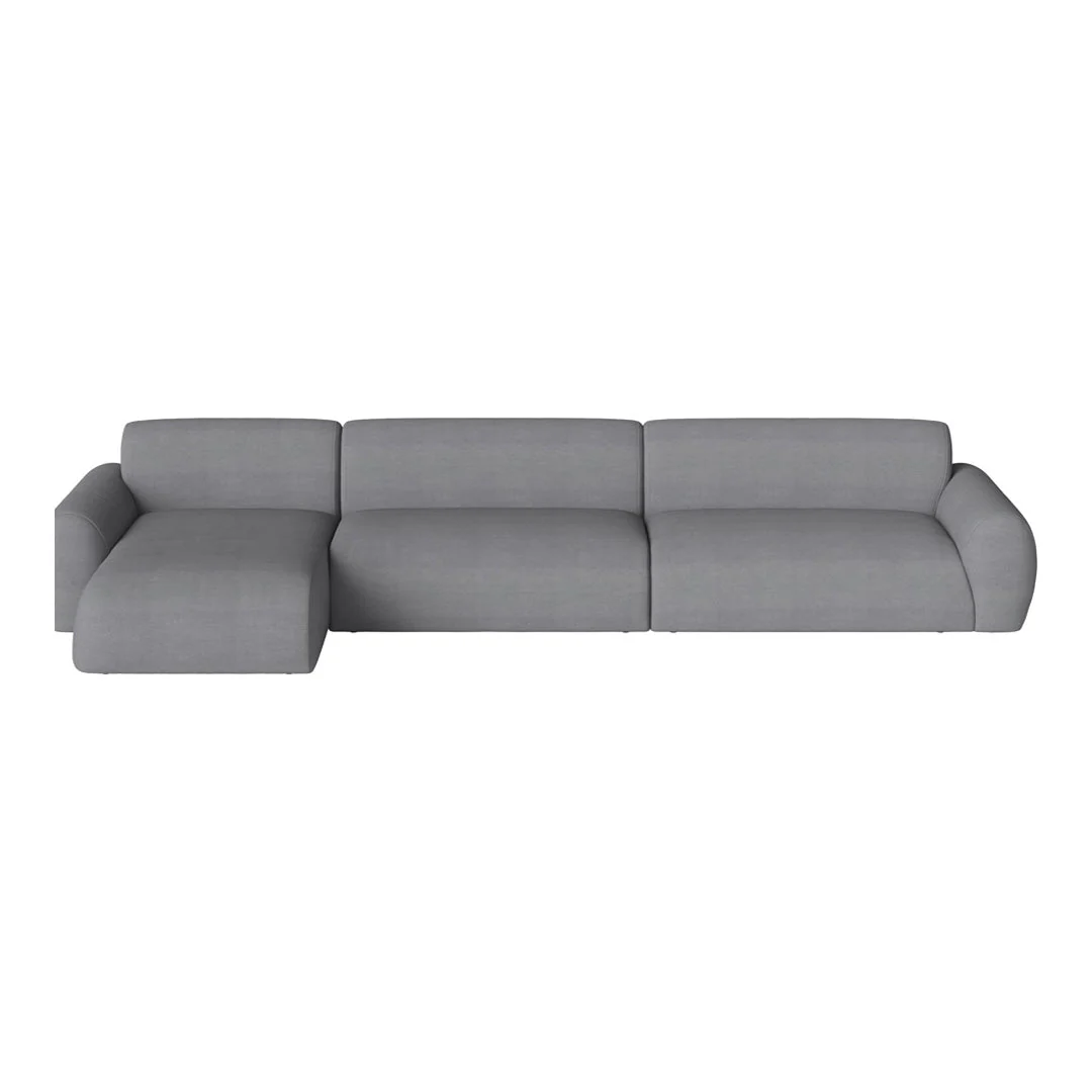 Nuvol 3 Modules w/ Large Corner & Chaise Lounge - Left - Image 94