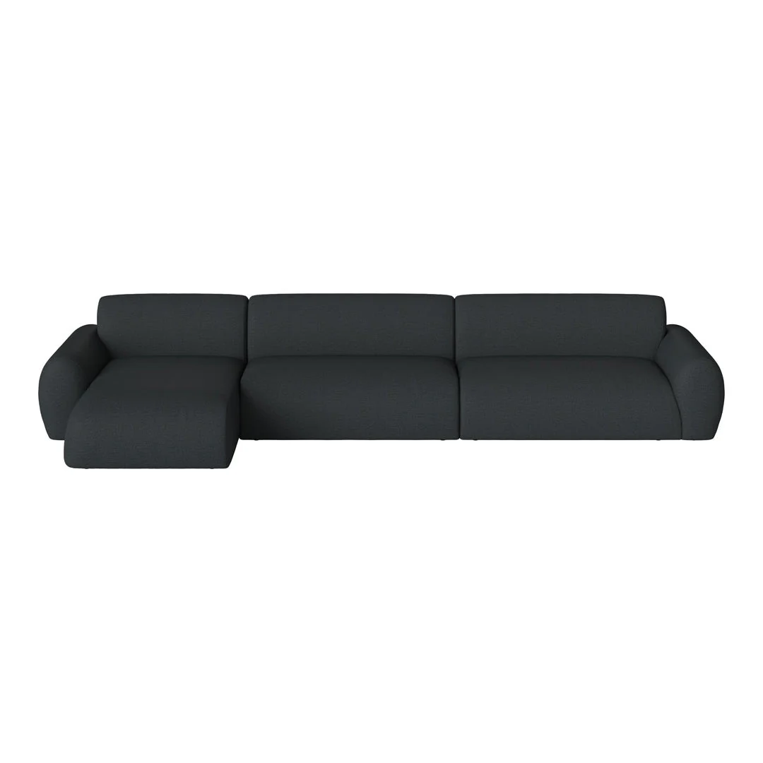 Nuvol 3 Modules w/ Large Corner & Chaise Lounge - Left - Image 95