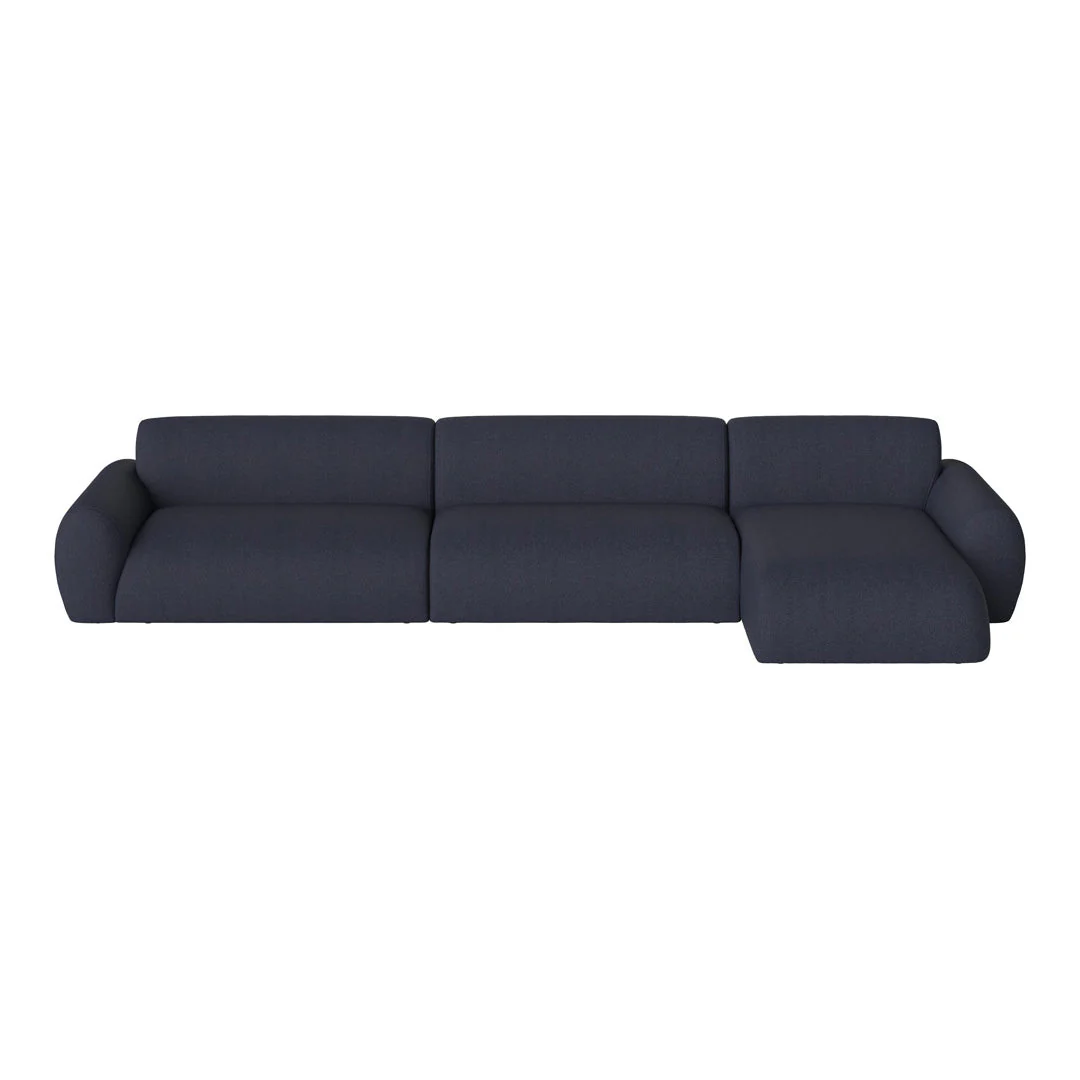 Nuvol 3 Modules w/ Large Corner & Chaise Lounge - Right - Image 103