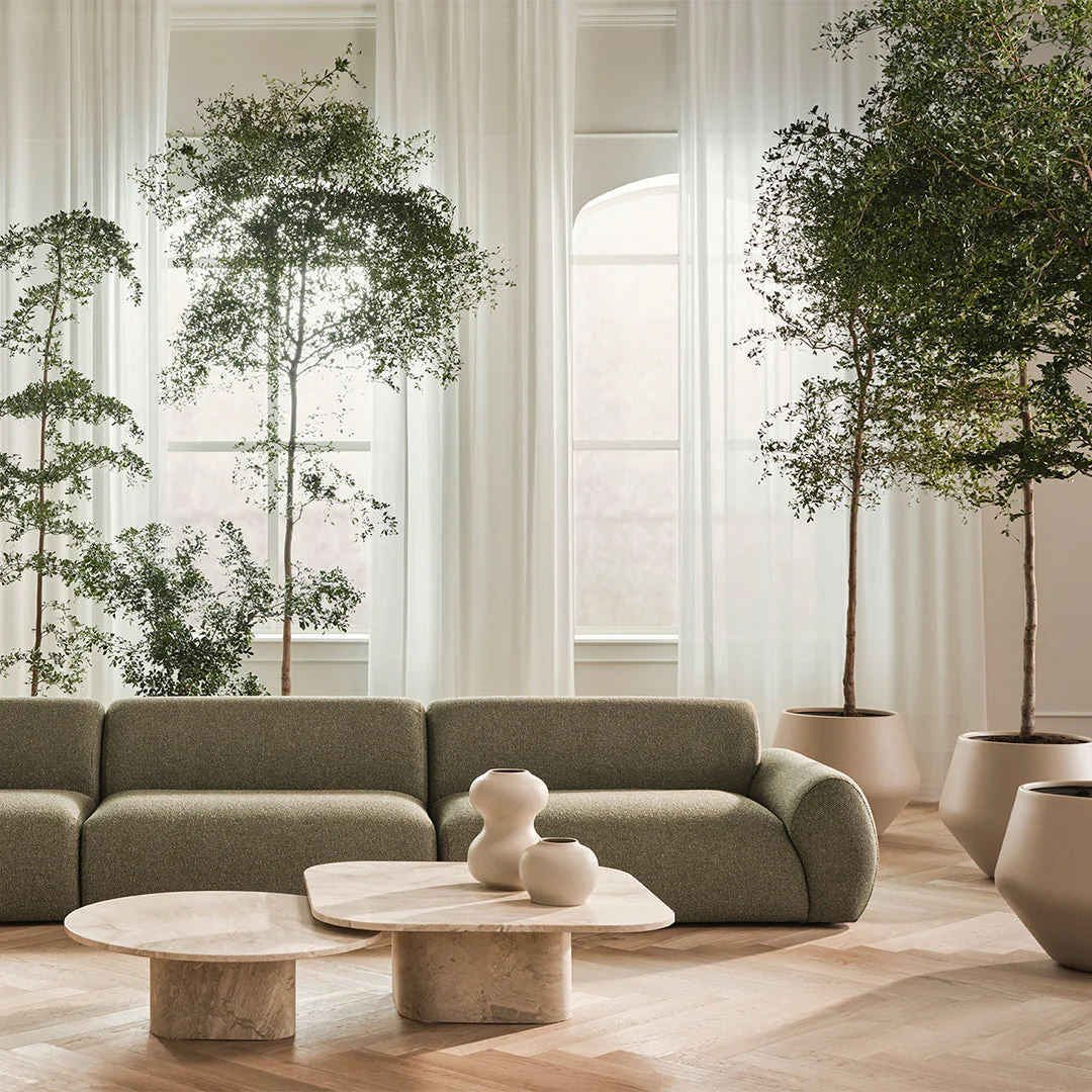 Nuvol 3 Modules w/ Large Corner & Chaise Lounge - Right - Image 20
