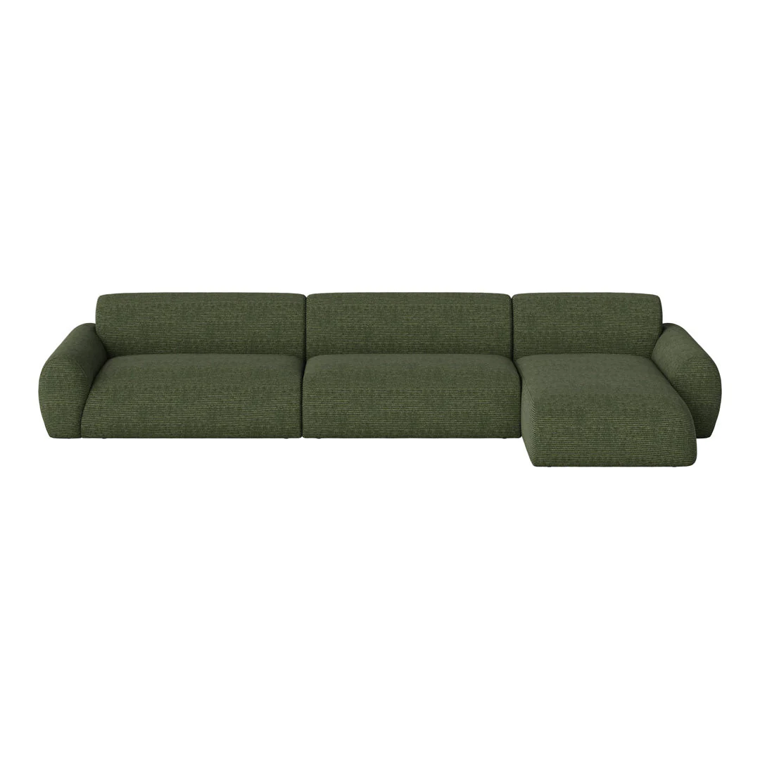 Nuvol 3 Modules w/ Large Corner & Chaise Lounge - Right - Image 82