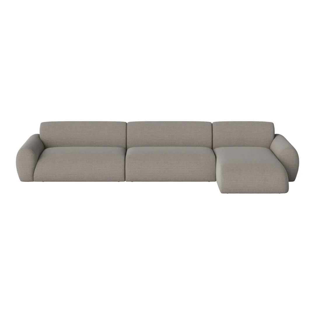 Nuvol 3 Modules w/ Large Corner & Chaise Lounge - Right - Image 87