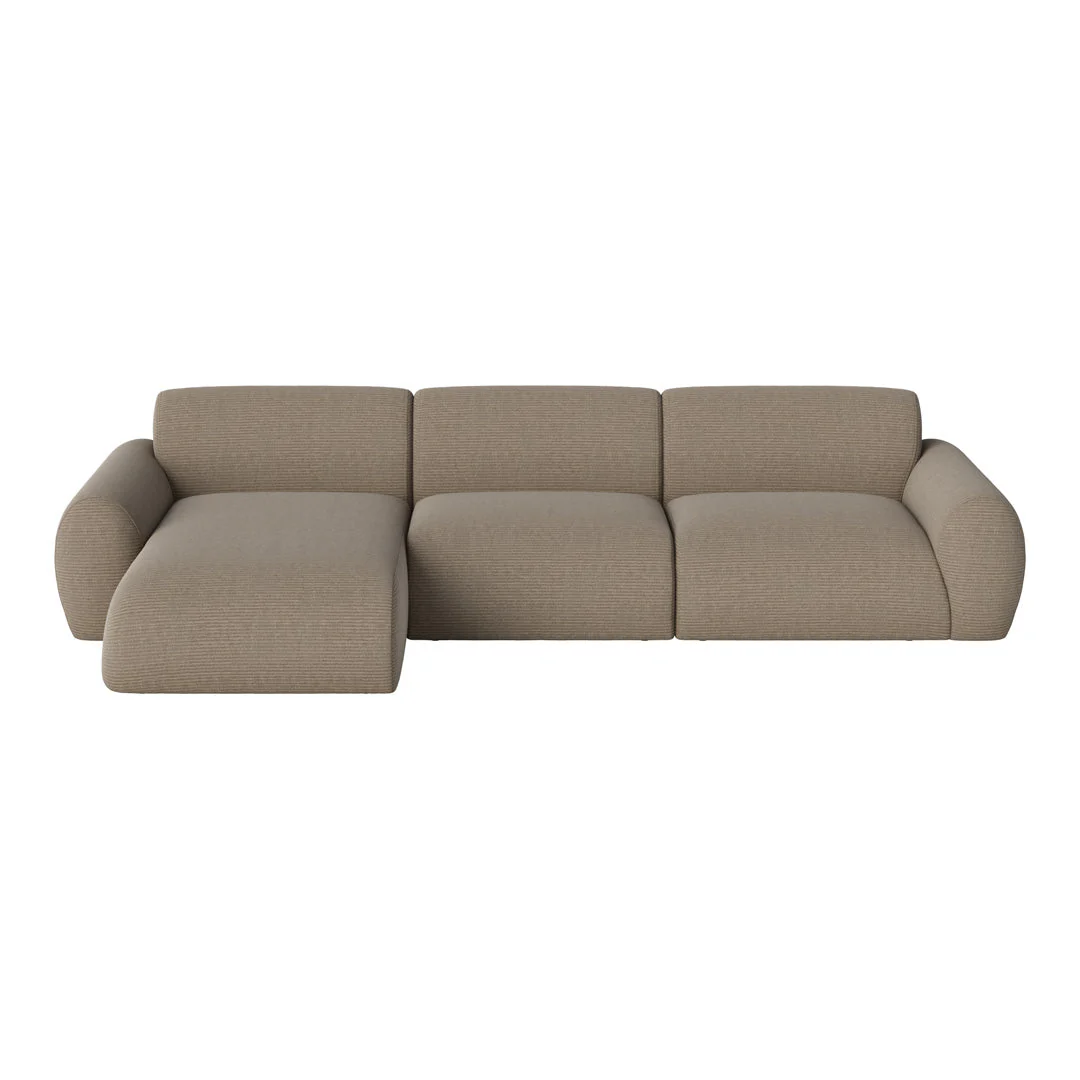 Nuvol 3 Modules w/ Small Corner & Chaise Lounge - Left - Image 106