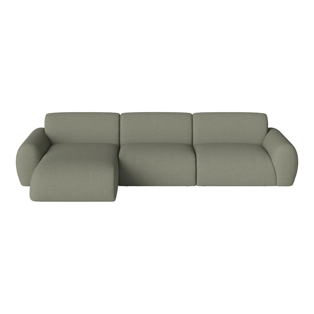 Nuvol 3 Modules w/ Small Corner & Chaise Lounge - Left - Image 107