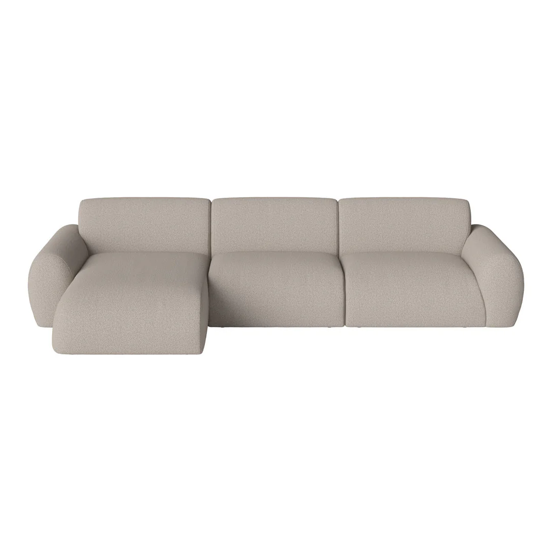 Nuvol 3 Modules w/ Small Corner & Chaise Lounge - Left - Image 114