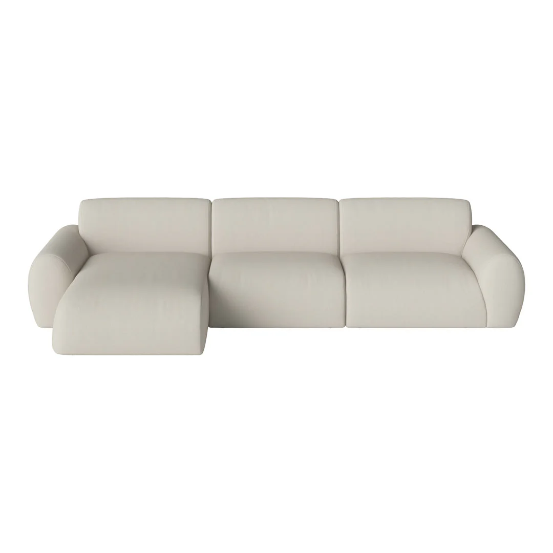 Nuvol 3 Modules w/ Small Corner & Chaise Lounge - Left - Image 115