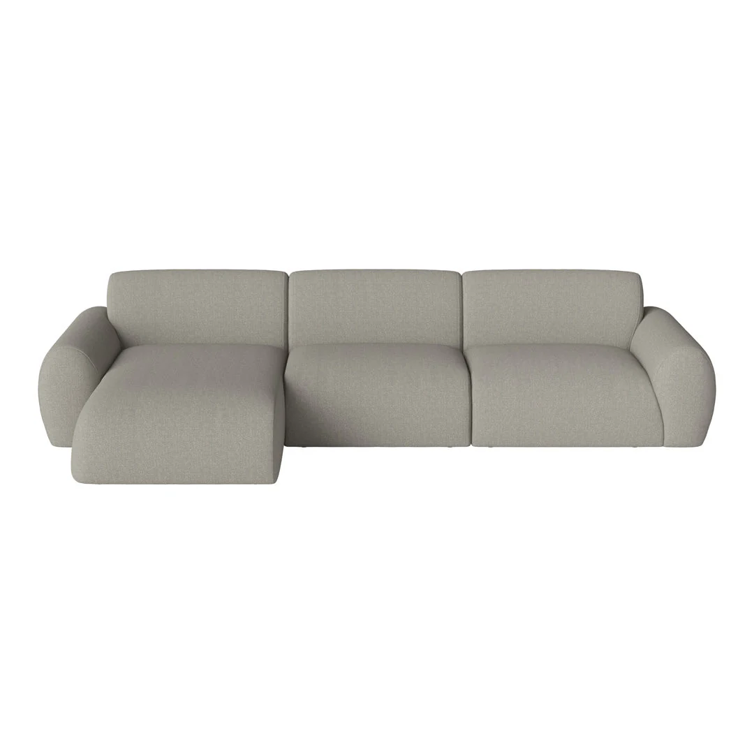 Nuvol 3 Modules w/ Small Corner & Chaise Lounge - Left - Image 116