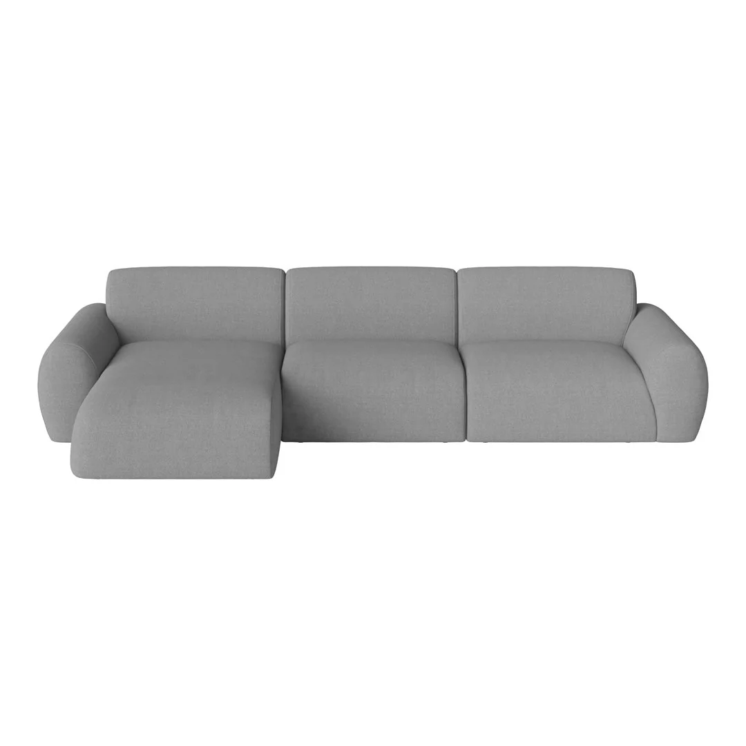 Nuvol 3 Modules w/ Small Corner & Chaise Lounge - Left - Image 48