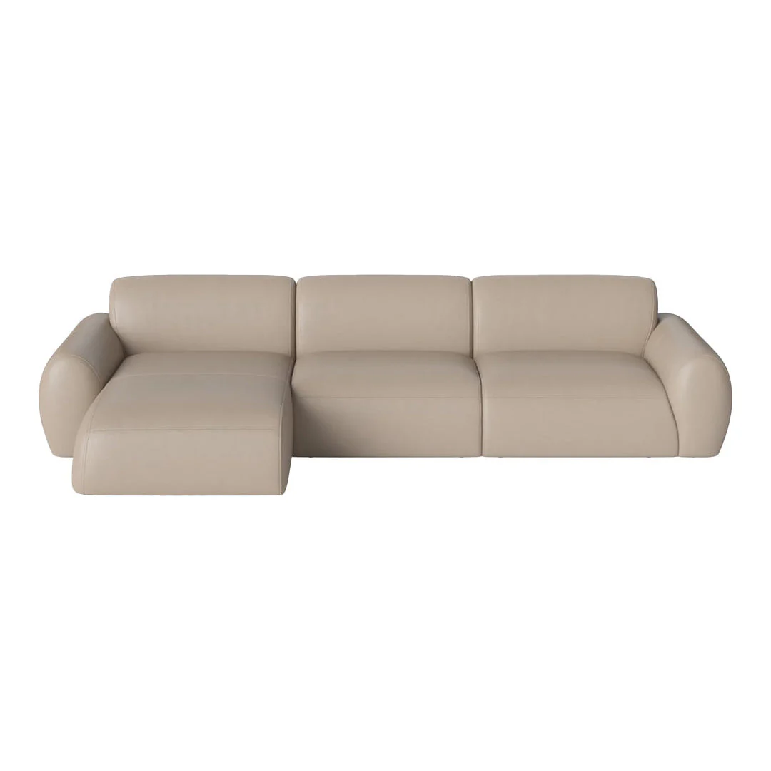 Nuvol 3 Modules w/ Small Corner & Chaise Lounge - Left - Image 85