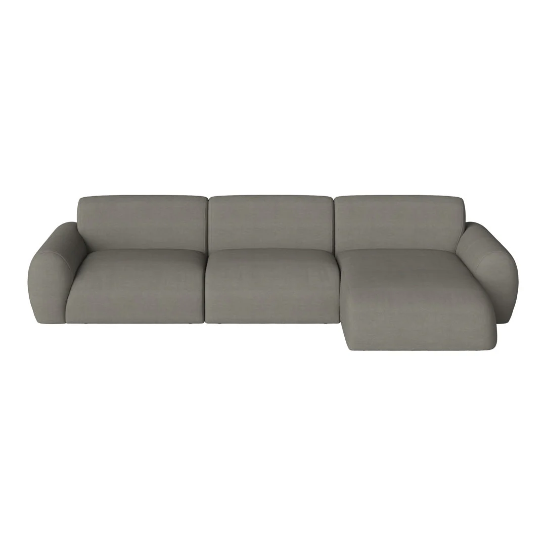 Nuvol 3 Modules w/ Small Corner & Chaise Lounge - Right - Image 108