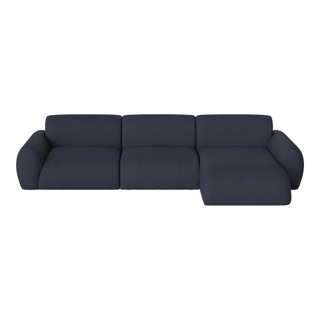 Nuvol 3 Modules w/ Small Corner & Chaise Lounge - Right - Image 113