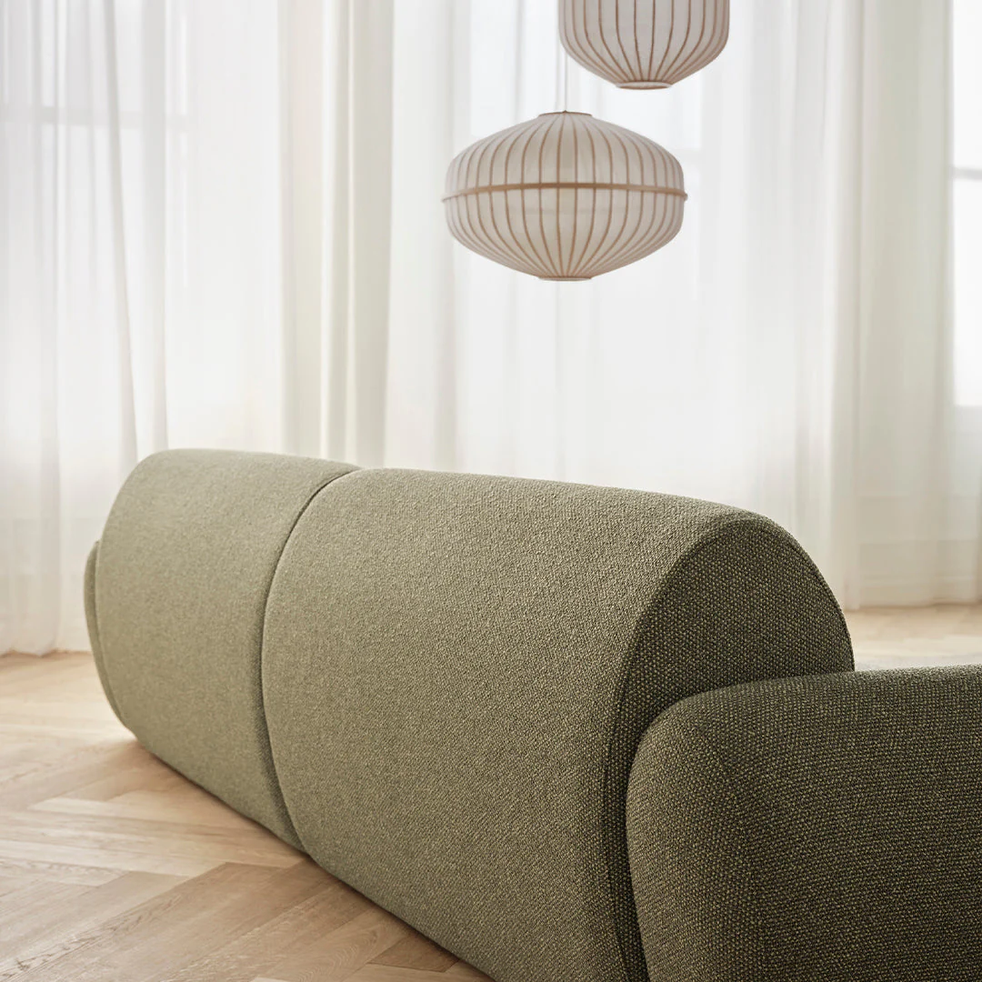 Nuvol 3 Modules w/ Small Corner & Chaise Lounge - Right - Image 18