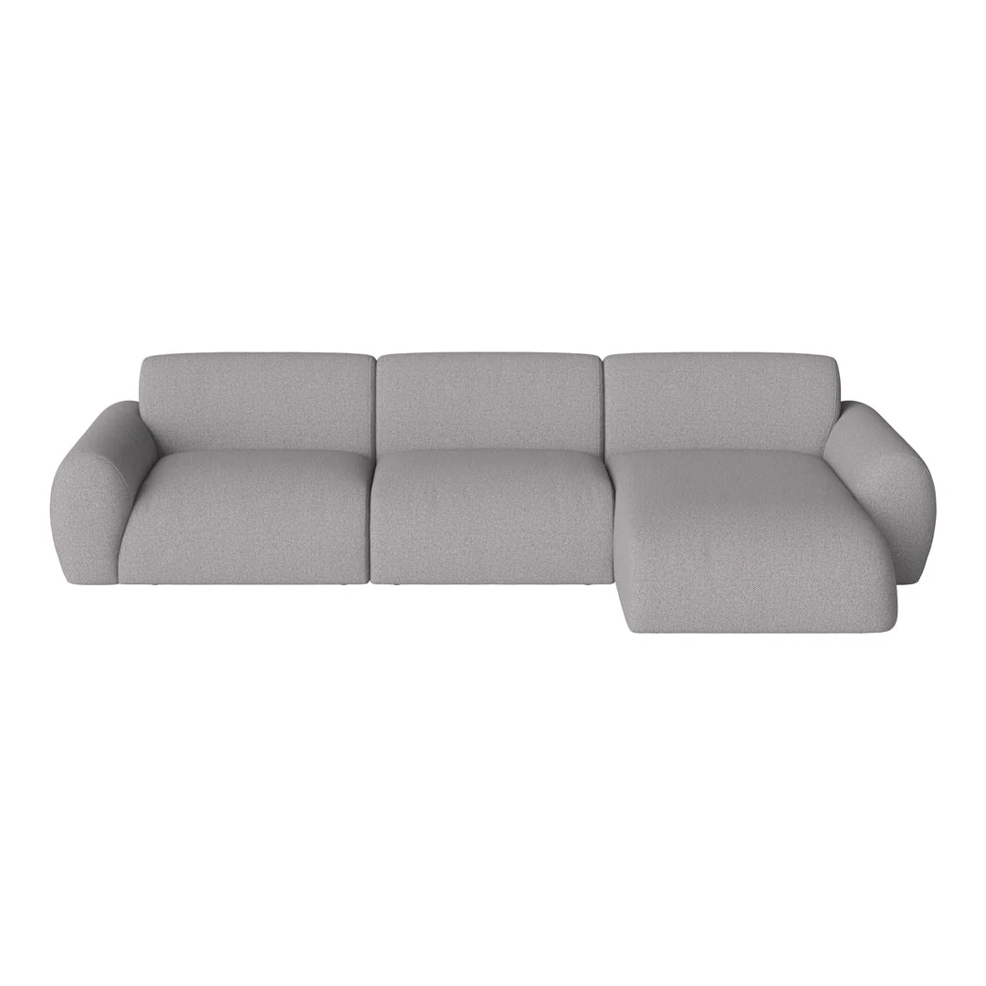 Nuvol 3 Modules w/ Small Corner & Chaise Lounge - Right - Image 51