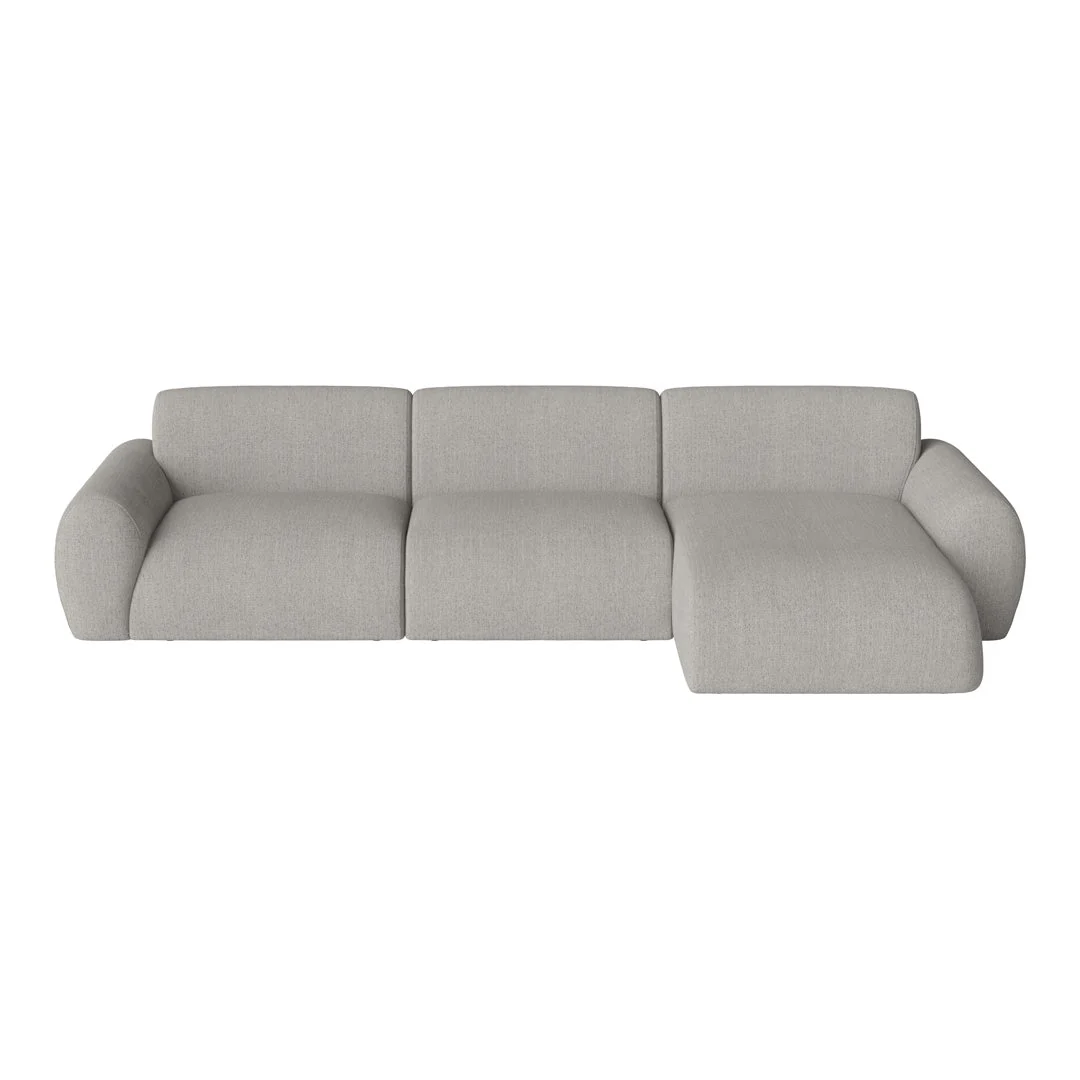 Nuvol 3 Modules w/ Small Corner & Chaise Lounge - Right - Image 69