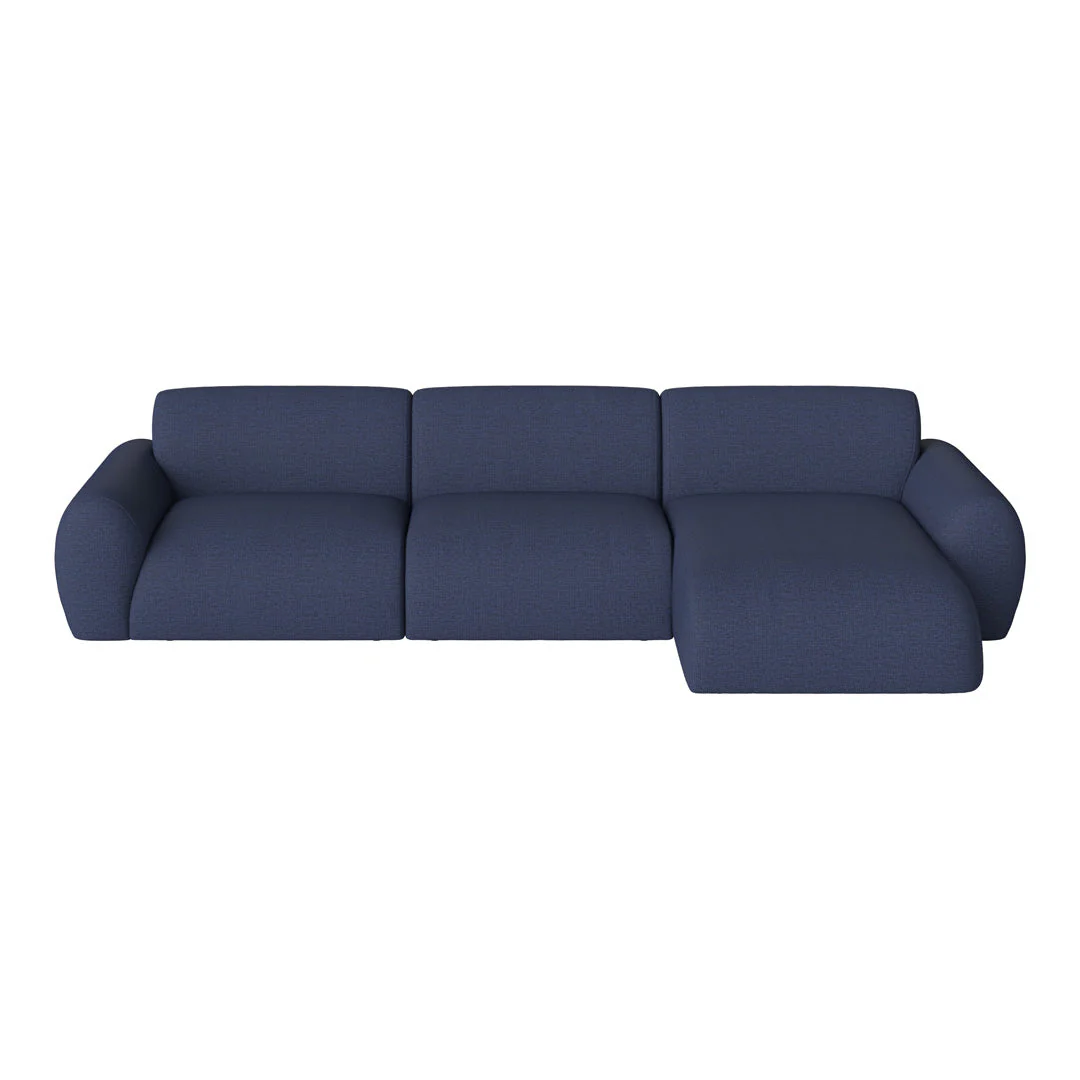 Nuvol 3 Modules w/ Small Corner & Chaise Lounge - Right - Image 78