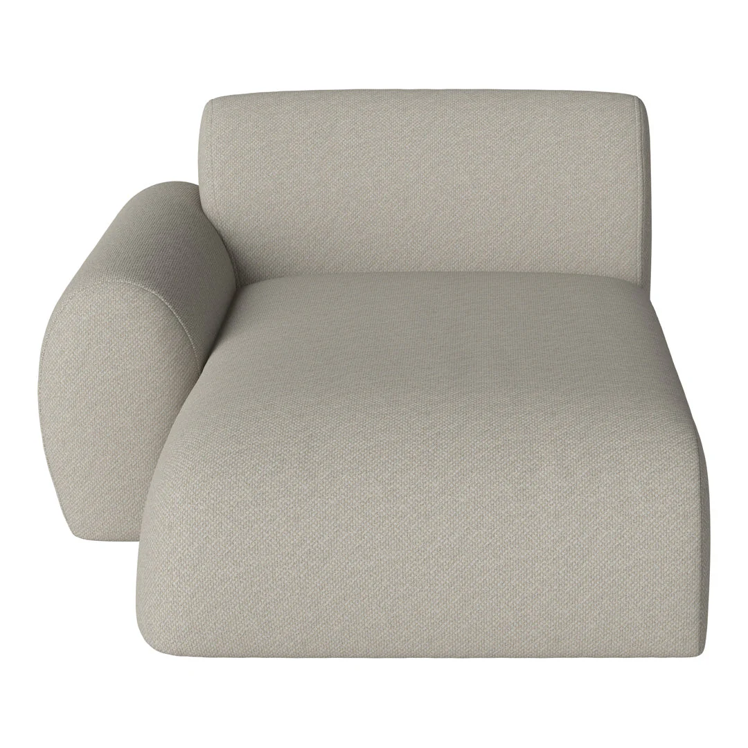 Nuvol Chaise Lounge - Left - Image 116