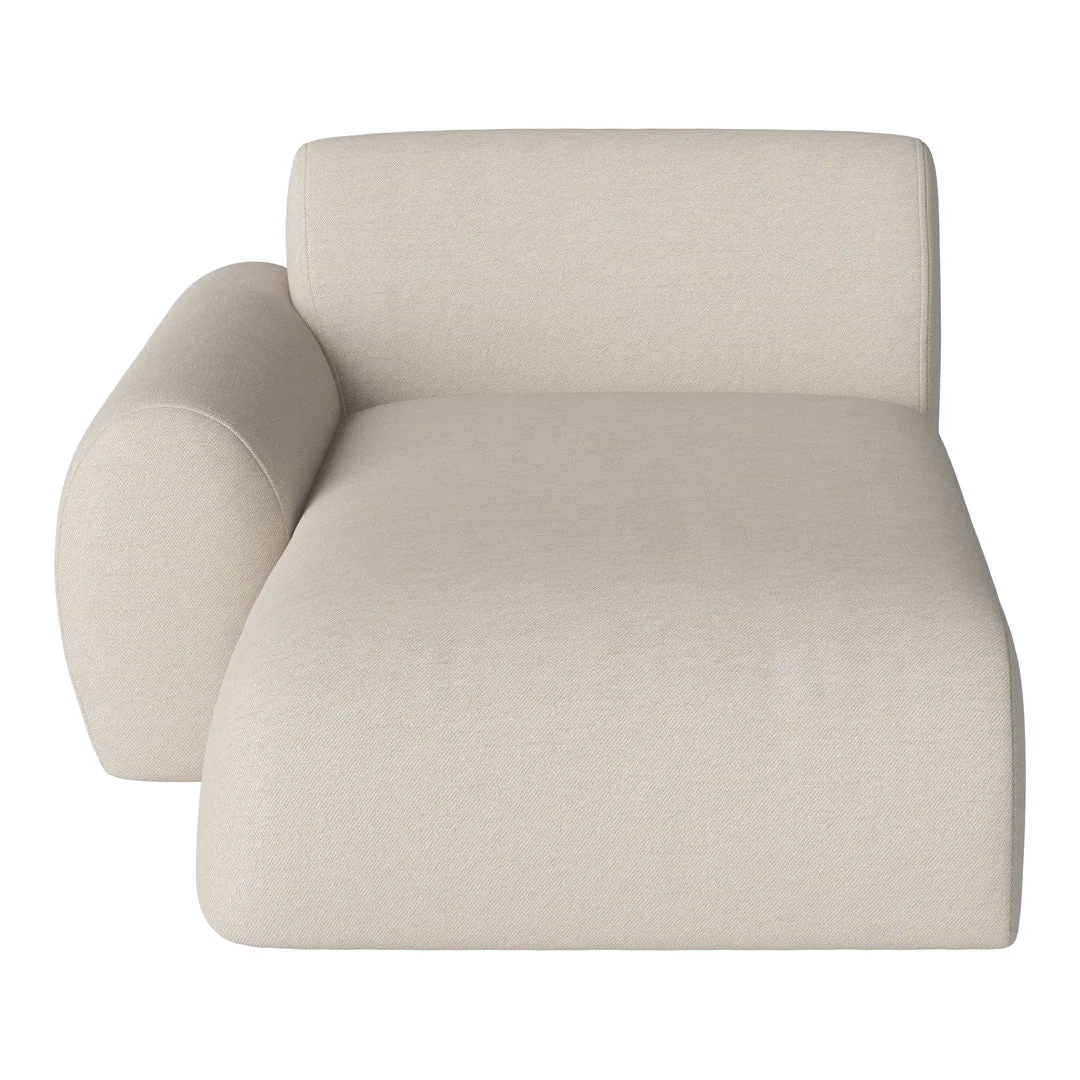 Nuvol Chaise Lounge - Left - Image 3