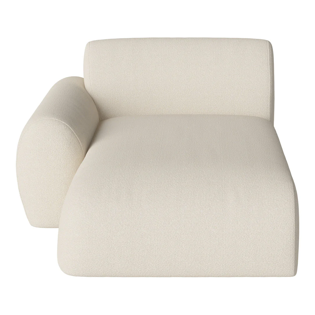 Nuvol Chaise Lounge - Left - Image 42