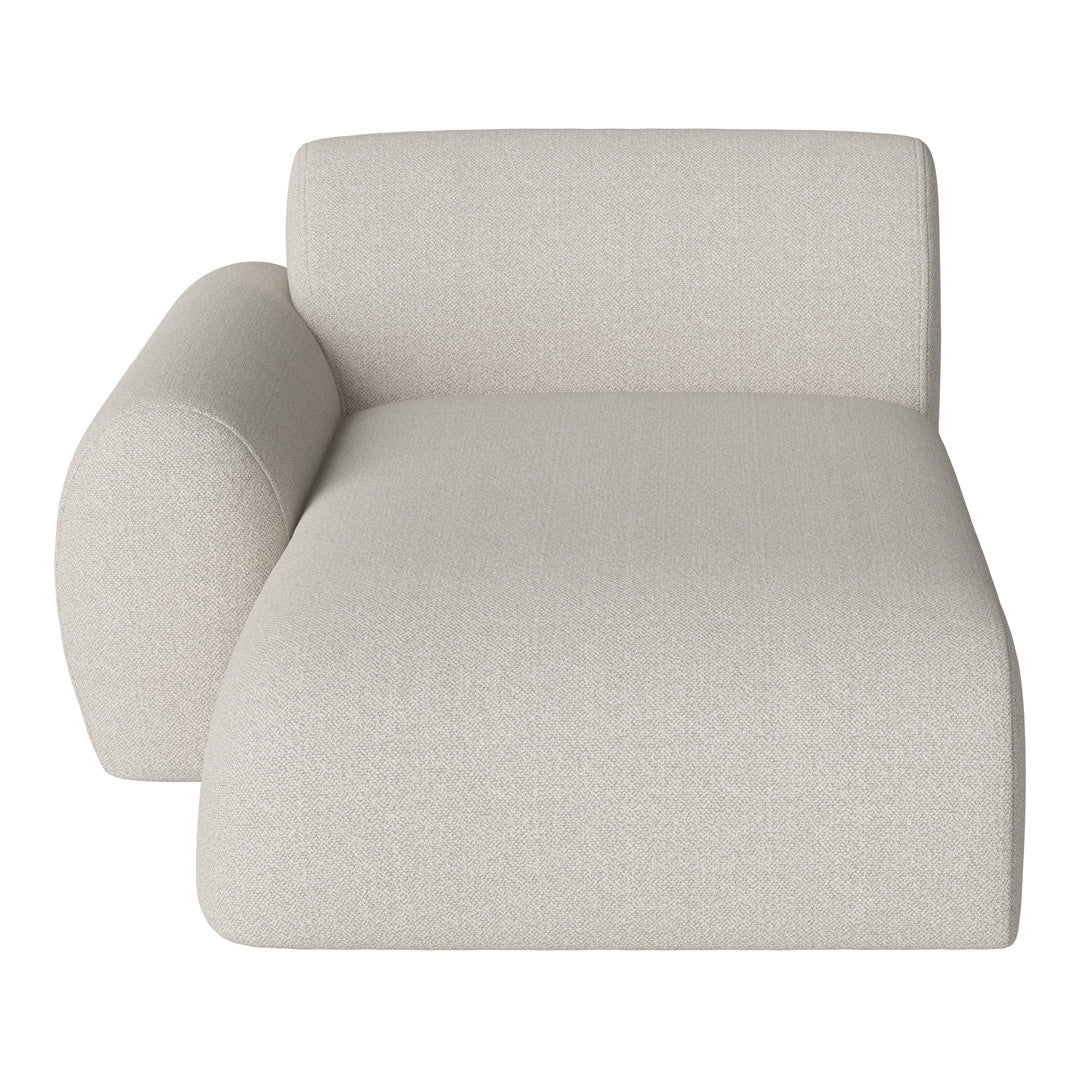 Nuvol Chaise Lounge - Left - Image 5