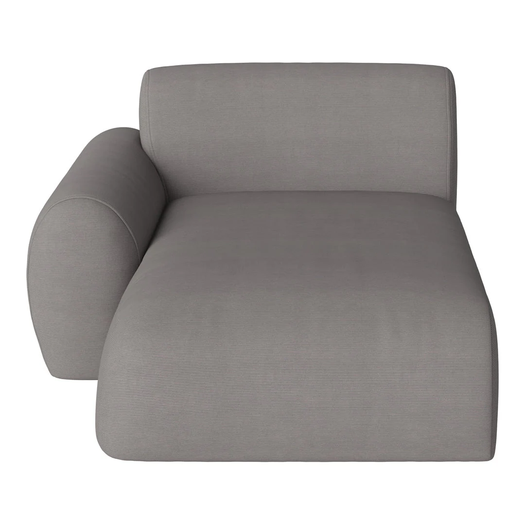 Nuvol Chaise Lounge - Left - Image 55