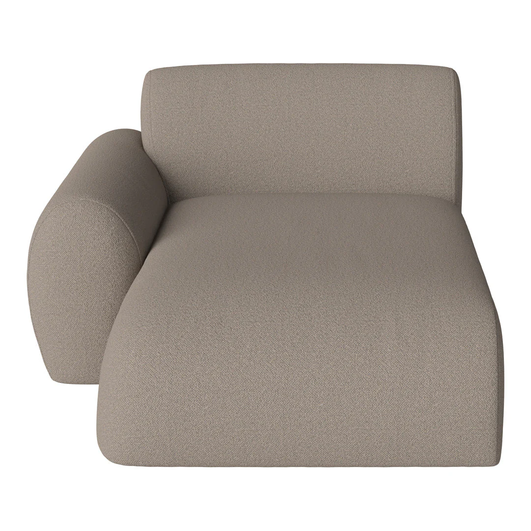 Nuvol Chaise Lounge - Left - Image 7