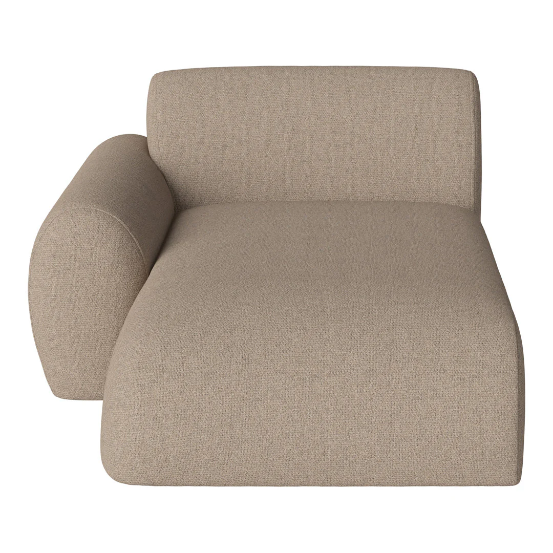 Nuvol Chaise Lounge - Left - Image 77