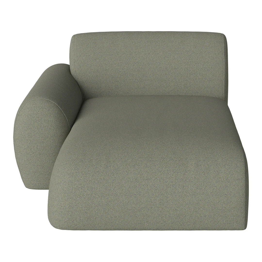 Nuvol Chaise Lounge - Left - Image 9