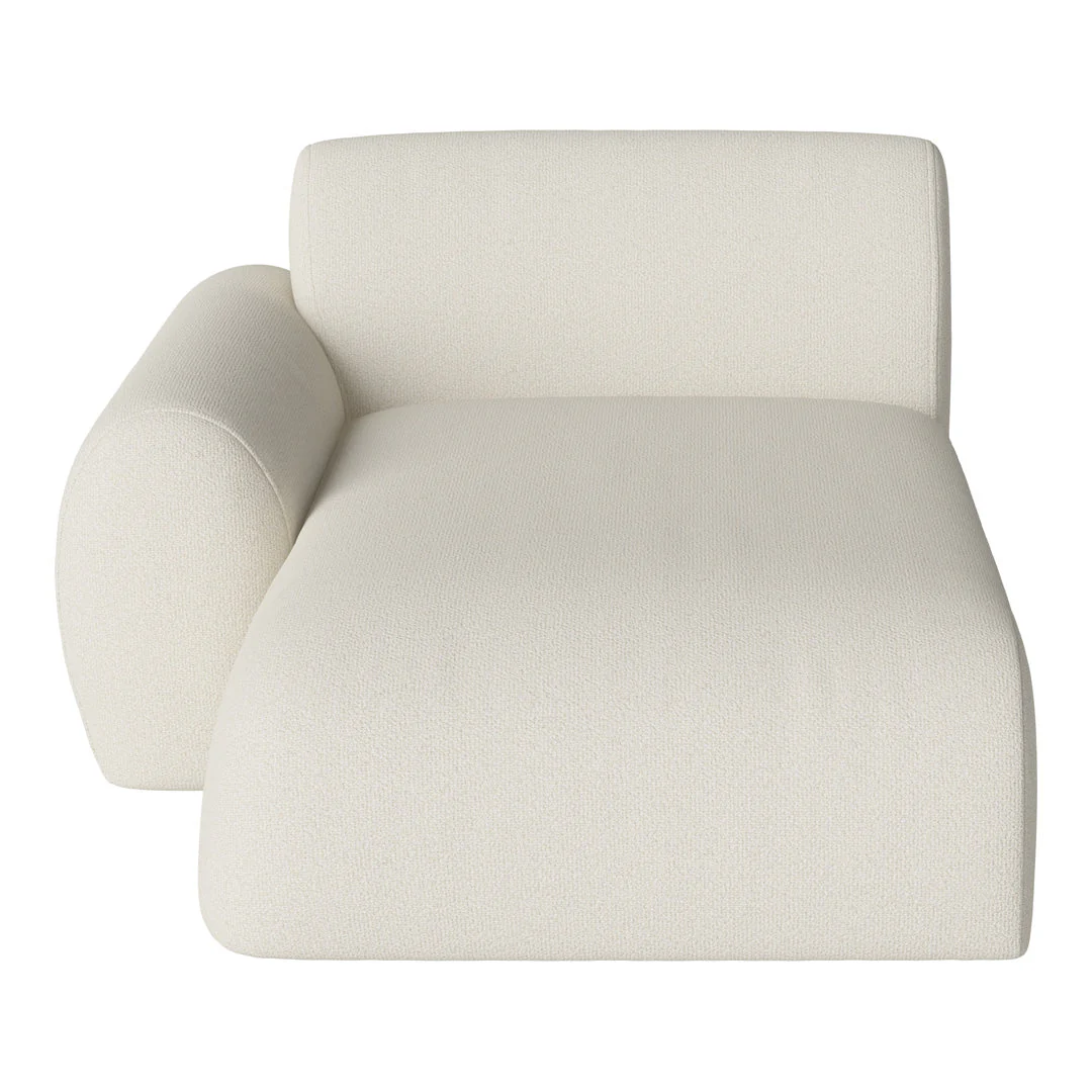 Nuvol Chaise Lounge - Left - Image 92