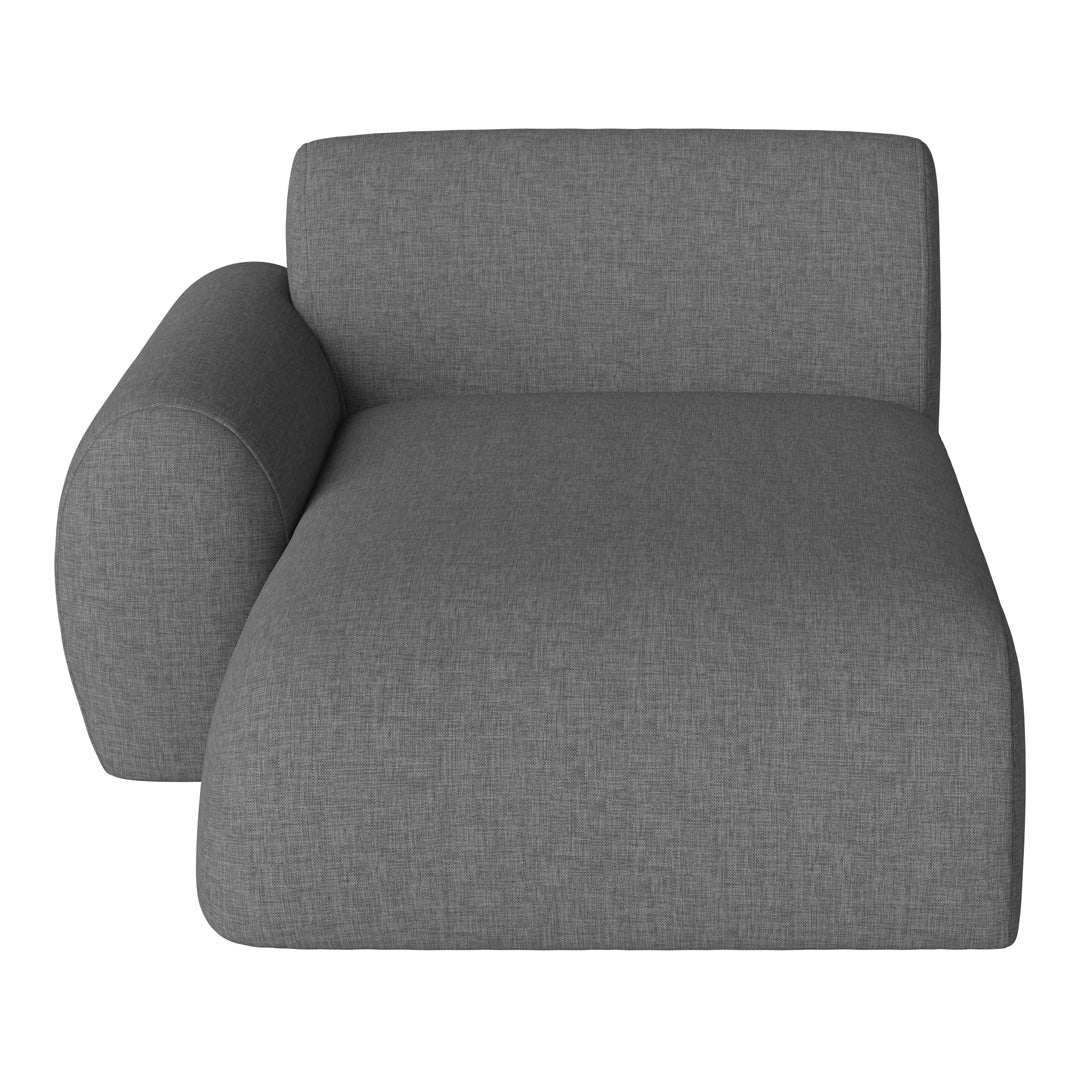 Nuvol Chaise Lounge - Left - Image 96