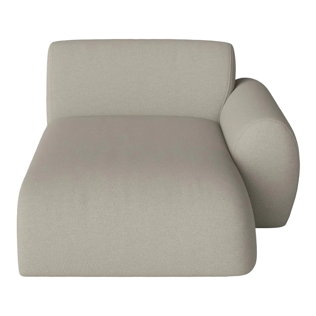 Nuvol Chaise Lounge - Right - Image 23