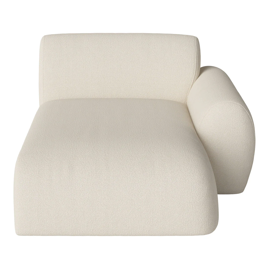 Nuvol Chaise Lounge - Right - Image 32