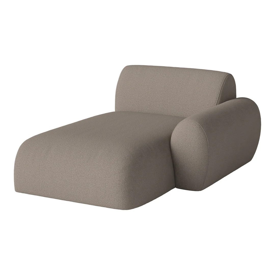 Nuvol Chaise Lounge - Right - Image 59